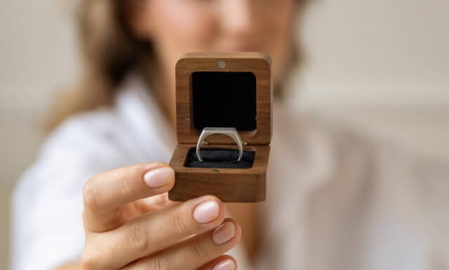 Pánské stříbrné prsteny